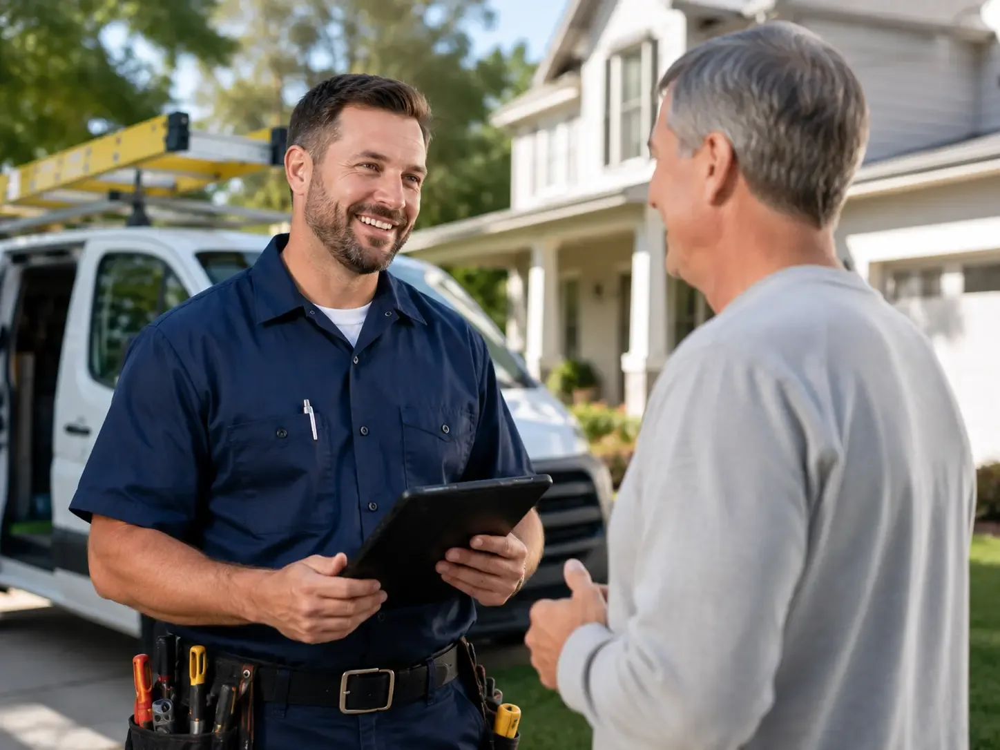 Electrical Panel Upgrade & Replacement in Beaverton, AL